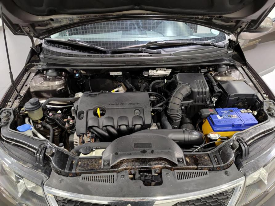 Kia Cerato II Казань  - изображение 11