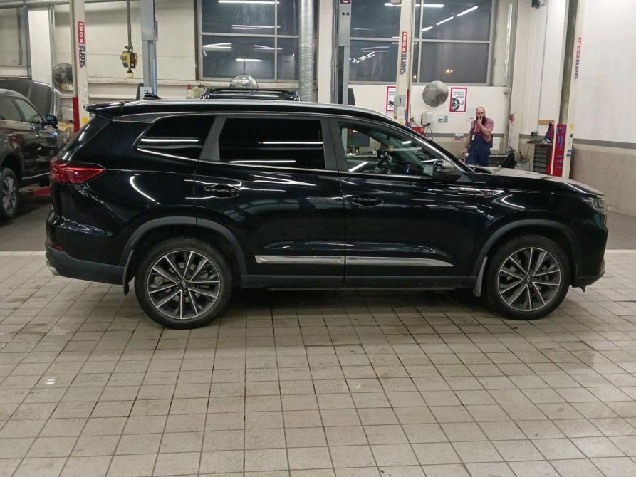 Chery Tiggo 8 Pro Max I Рестайлинг Москва  - изображение 16