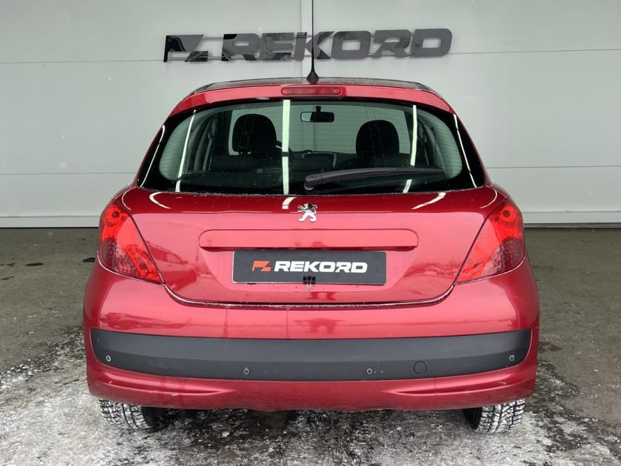 Peugeot 207 I Уфа  - изображение 6