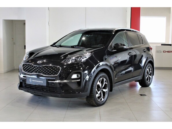 Kia Sportage IV Рестайлинг с пробегом 2020 года, цена 2 377 900 рублей, 126627 км, offers.body_type.unknown, Автокод Объявления