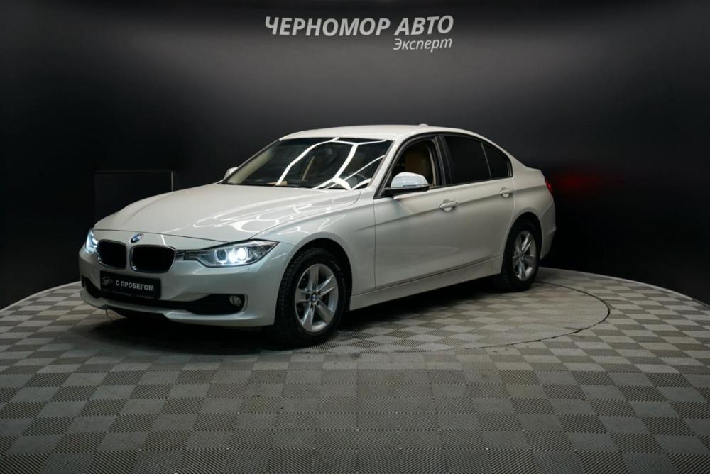 BMW 3 серии VI (F3x) Крым  - изображение 1