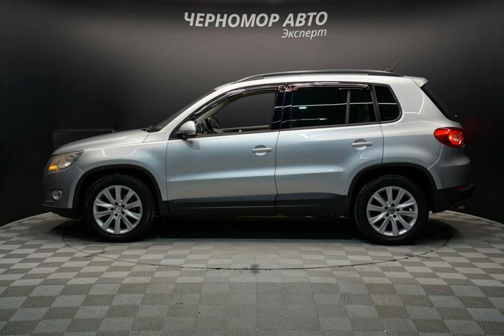 Volkswagen Tiguan I Крым  - изображение 2
