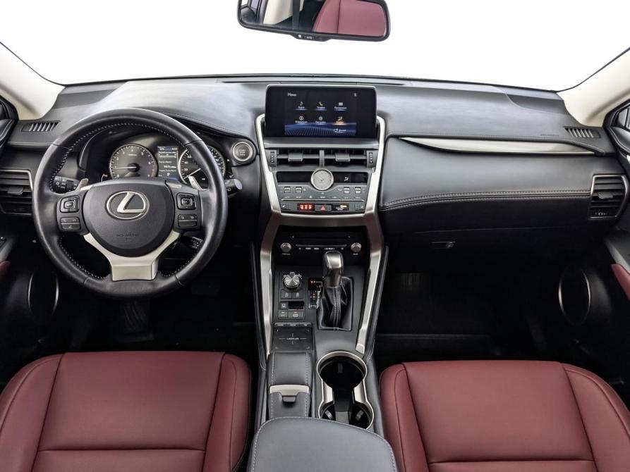 Lexus NX I Рестайлинг Москва  - изображение 14