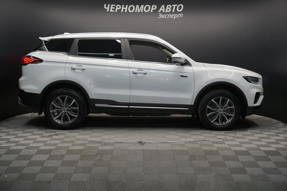 Geely Atlas Pro Крым  - изображение 6