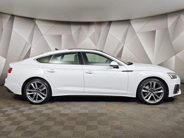 Audi A5 II (F5) с пробегом 2020 года, цена 4 250 000 рублей, 98063 км, лифтбек, Автокод Объявления