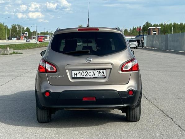 Nissan Qashqai I Рестайлинг с пробегом 2010 года, цена 890 000 рублей, 249070 км, внедорожник, Автокод Объявления