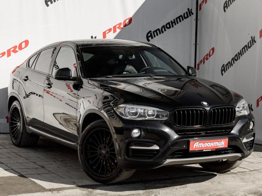 BMW X6 II (F16) Екатеринбург  - изображение 6
