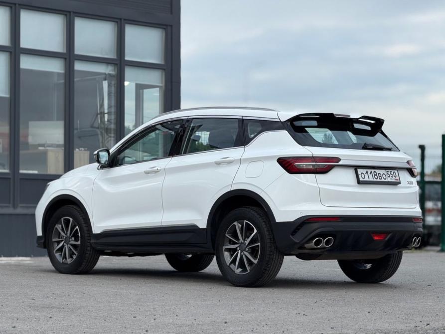 Belgee X50 Волгоград  - изображение 9