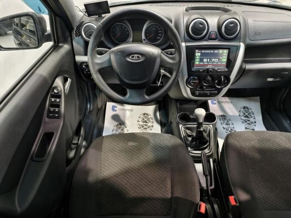 Lada (ВАЗ) Granta I с пробегом 2015 года, цена 475 000 рублей, 137625 км, лифтбек, Автокод Объявления