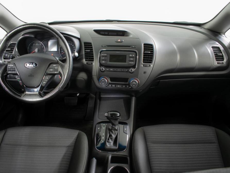 Kia Cerato III Рестайлинг (Classic) Москва  - изображение 11