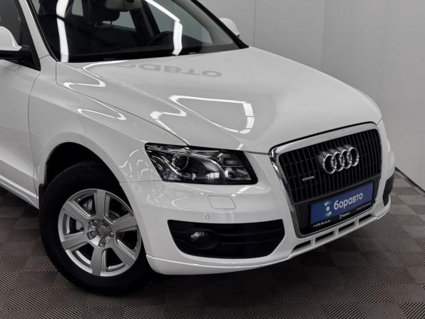 Audi Q5 I (8R) с пробегом 2010 года, цена 1 569 000 рублей, 130090 км, внедорожник, Автокод Объявления