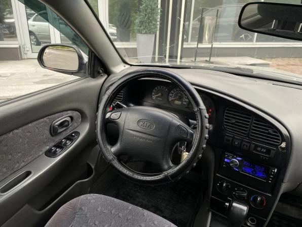 Kia Spectra I Рестайлинг 2 с пробегом 2007 года, цена 320 000 рублей, 364826 км, седан, Автокод Объявления
