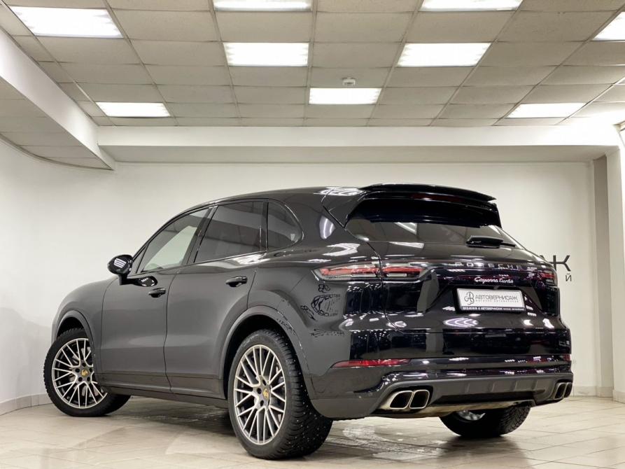 Porsche Cayenne III Санкт-Петербург  - изображение 4