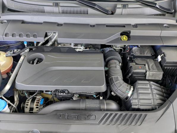 Chery Tiggo 8 Pro Max I с пробегом 2023 года, цена 2 300 000 рублей, 33226 км, внедорожник, Автокод Объявления