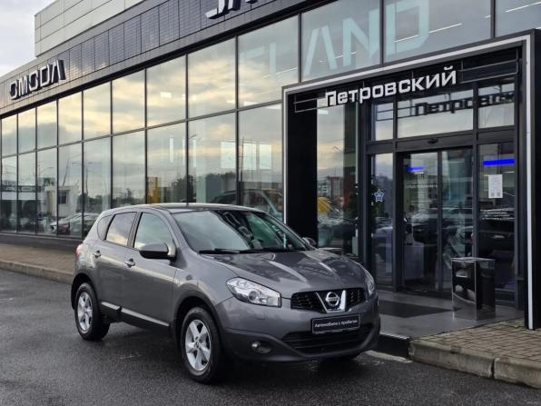 Nissan Qashqai I Рестайлинг с пробегом 2013 года, цена 1 099 000 рублей, 90162 км, внедорожник, Автокод Объявления