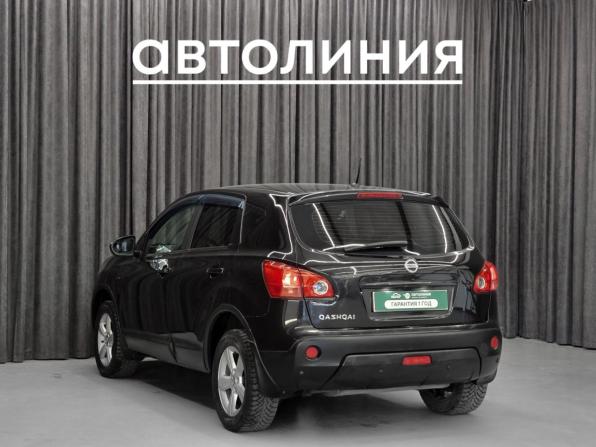 Nissan Qashqai I с пробегом 2008 года, цена 849 000 рублей, 210882 км, внедорожник, Автокод Объявления
