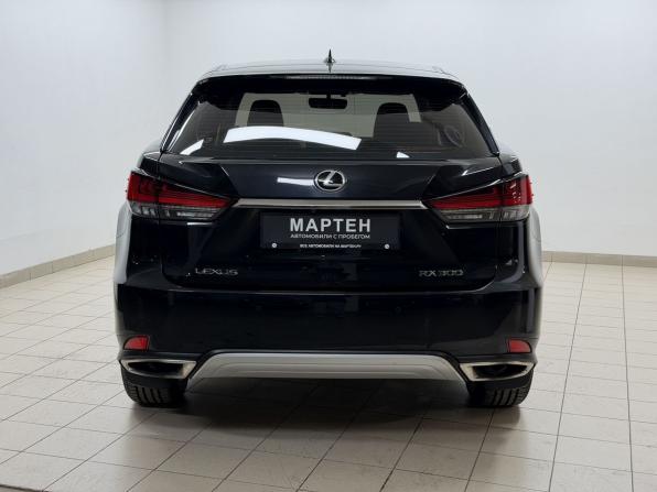 Lexus RX IV Рестайлинг с пробегом 2019 года, цена 4 789 000 рублей, 113647 км, внедорожник, Автокод Объявления