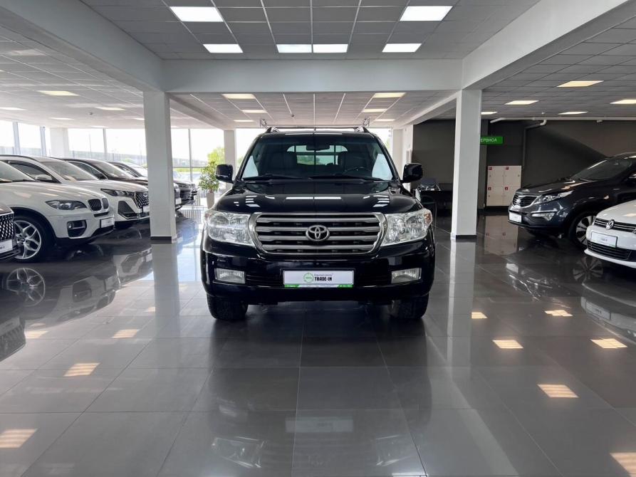Toyota Land Cruiser 200 Series Тверь  - изображение 3
