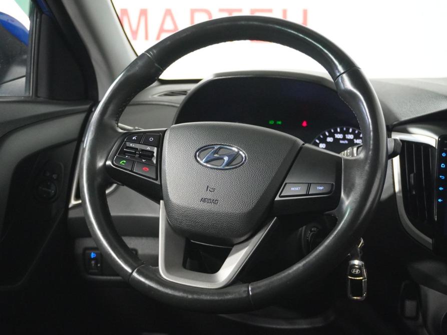 Hyundai Creta I Вологда  - изображение 17