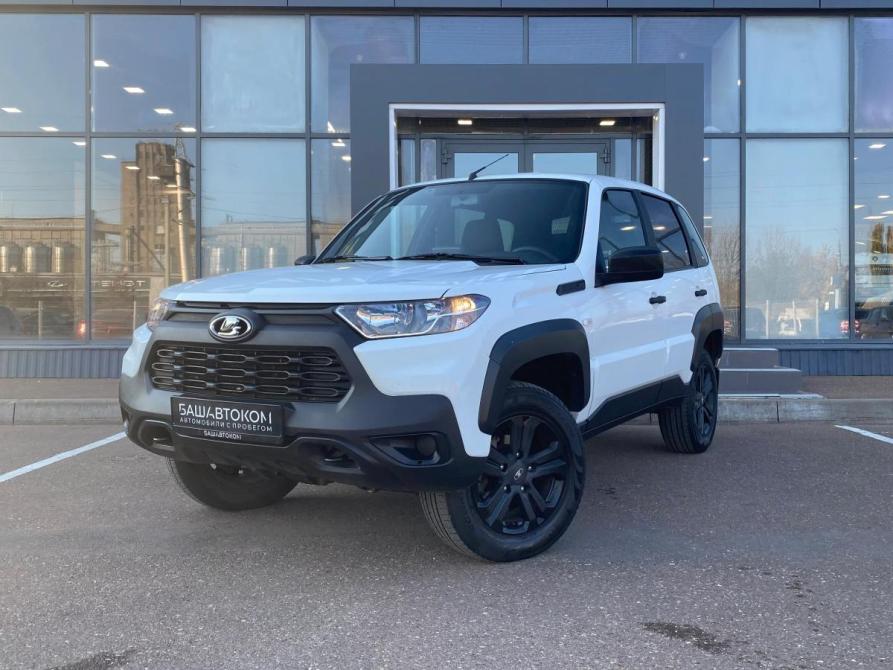 Lada (ВАЗ) Niva Travel I Стерлитамак  - изображение 1