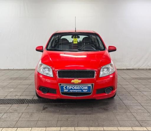 Chevrolet Aveo I Рестайлинг с пробегом 2010 года, цена 450 000 рублей, 107000 км, хэтчбек, Автокод Объявления