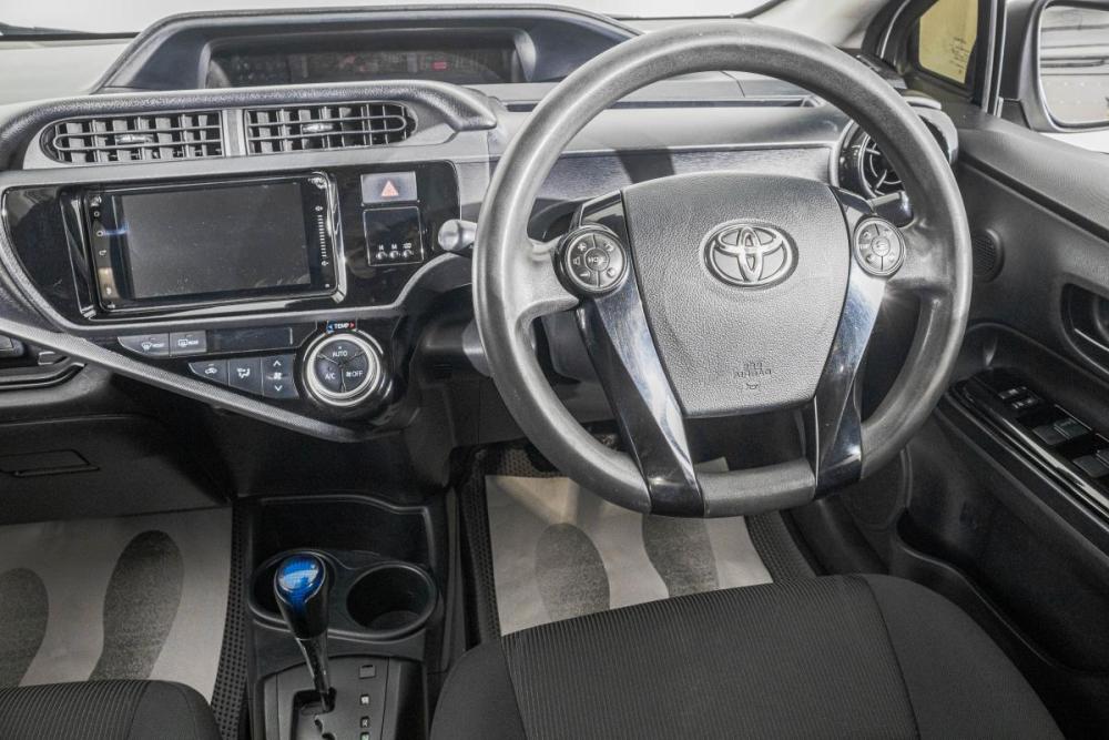 Toyota Aqua I Рестайлинг Барнаул  - изображение 17