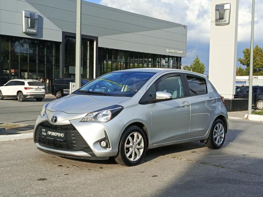 Toyota Yaris III Рестайлинг 2 Чебоксары  - изображение 1