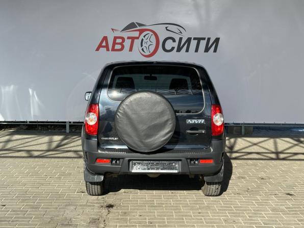 Chevrolet Niva I Рестайлинг с пробегом 2017 года, цена 700 000 рублей, 85631 км, внедорожник, Автокод Объявления