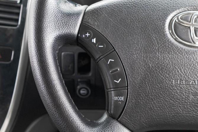 Toyota Alphard I Рестайлинг с пробегом 2008 года, цена 1 899 000 рублей, 444000 км, минивэн, Автокод Объявления