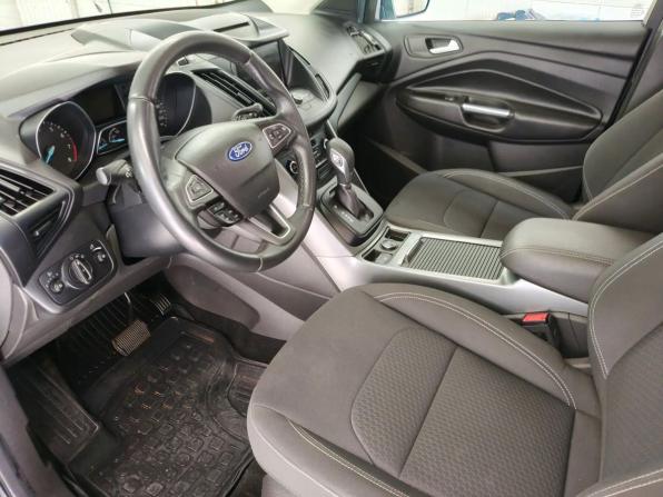 Ford Kuga II Рестайлинг с пробегом 2019 года, цена 1 750 000 рублей, 85157 км, внедорожник, Автокод Объявления