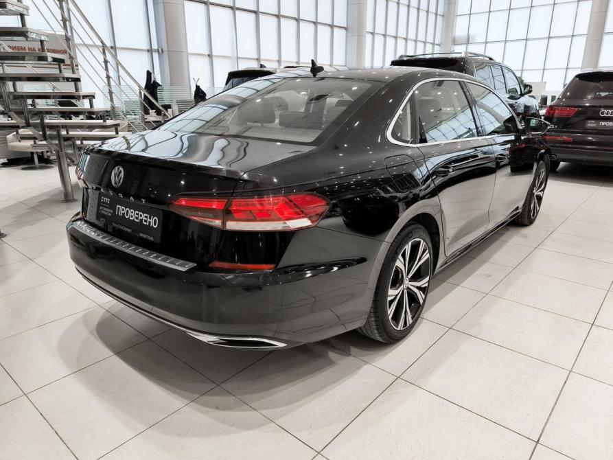 Volkswagen Passat B8 Рестайлинг Казань  - изображение 6