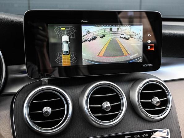 Mercedes-Benz GLC Coupe I (C253) Рестайлинг с пробегом 2020 года, цена 4 999 000 рублей, 95565 км, внедорожник, Автокод Объявления