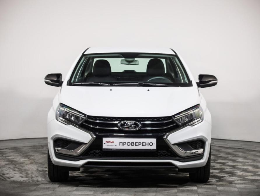 Lada (ВАЗ) Vesta I Рестайлинг (NG) Санкт-Петербург  - изображение 2