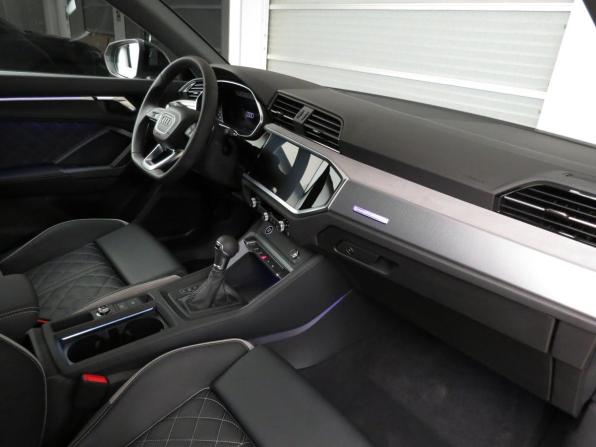 Audi Q3 II (F3) с пробегом 2026 года, цена 4 390 000 рублей, 19 км, внедорожник, Автокод Объявления