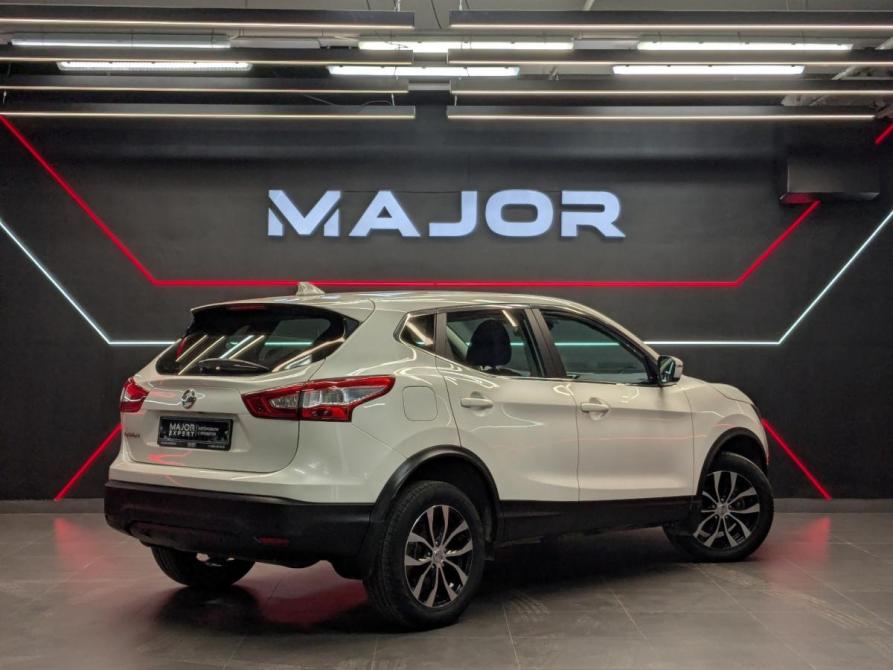 Nissan Qashqai II Москва  - изображение 2