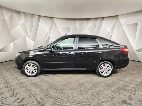 Lada (ВАЗ) Granta I Рестайлинг с пробегом 2023 года, цена 697 000 рублей, 63509 км, лифтбек, Автокод Объявления