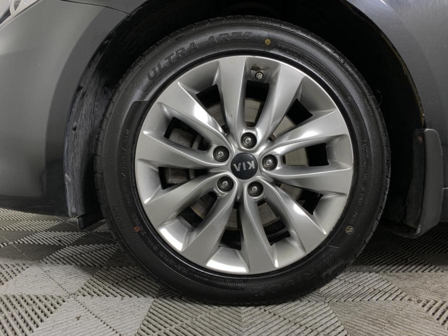 Kia Optima IV Москва  - изображение 9