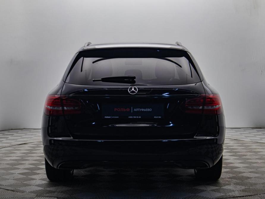 Mercedes-Benz C-Класс IV (W205) Рестайлинг Москва  - изображение 4