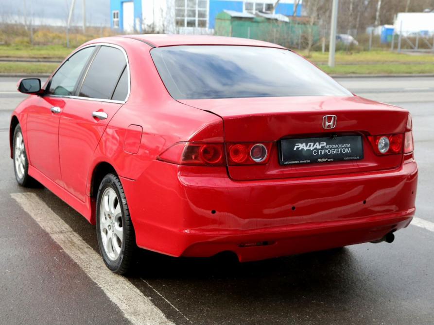 Honda Accord VII Рестайлинг Иваново  - изображение 4