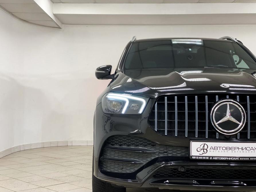 Mercedes-Benz GLE II (V167) Санкт-Петербург  - изображение 29
