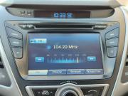 Hyundai Elantra V (MD) Рестайлинг Москва  - изображение 37