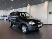 Chevrolet Niva I Рестайлинг Чебоксары  - изображение 33