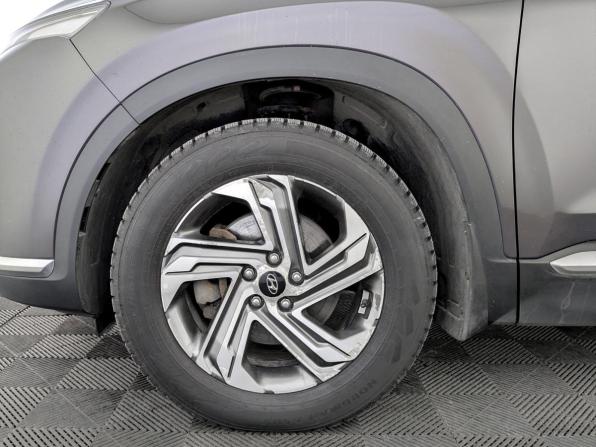 Hyundai Santa Fe IV Рестайлинг с пробегом 2021 года, цена 2 920 000 рублей, 156569 км, внедорожник, Автокод Объявления