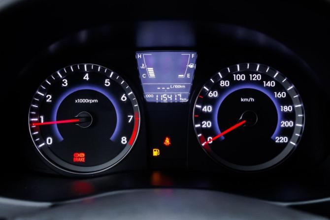Hyundai Solaris I с пробегом 2011 года, цена 673 000 рублей, 115892 км, хэтчбек, Автокод Объявления
