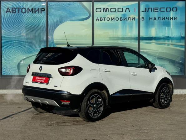 Renault Kaptur I с пробегом 2018 года, цена 1 490 000 рублей, 116938 км, внедорожник, Автокод Объявления