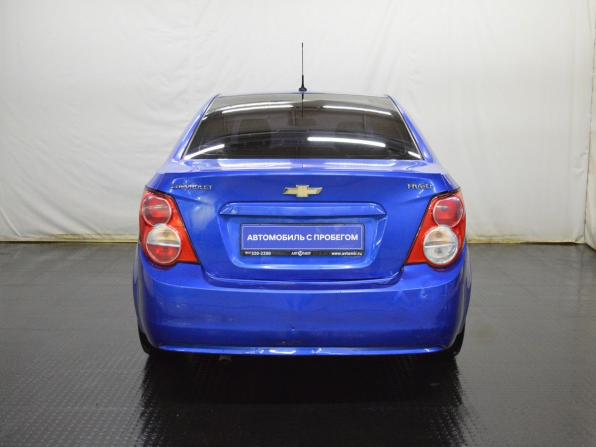 Chevrolet Aveo II с пробегом 2013 года, цена 350 000 рублей, 263046 км, седан, Автокод Объявления