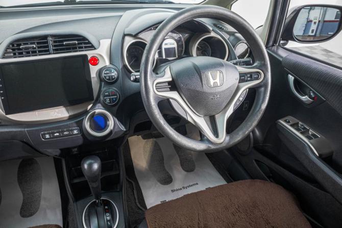 Honda Fit II с пробегом 2011 года, цена 769 000 рублей, 190000 км, хэтчбек, Автокод Объявления
