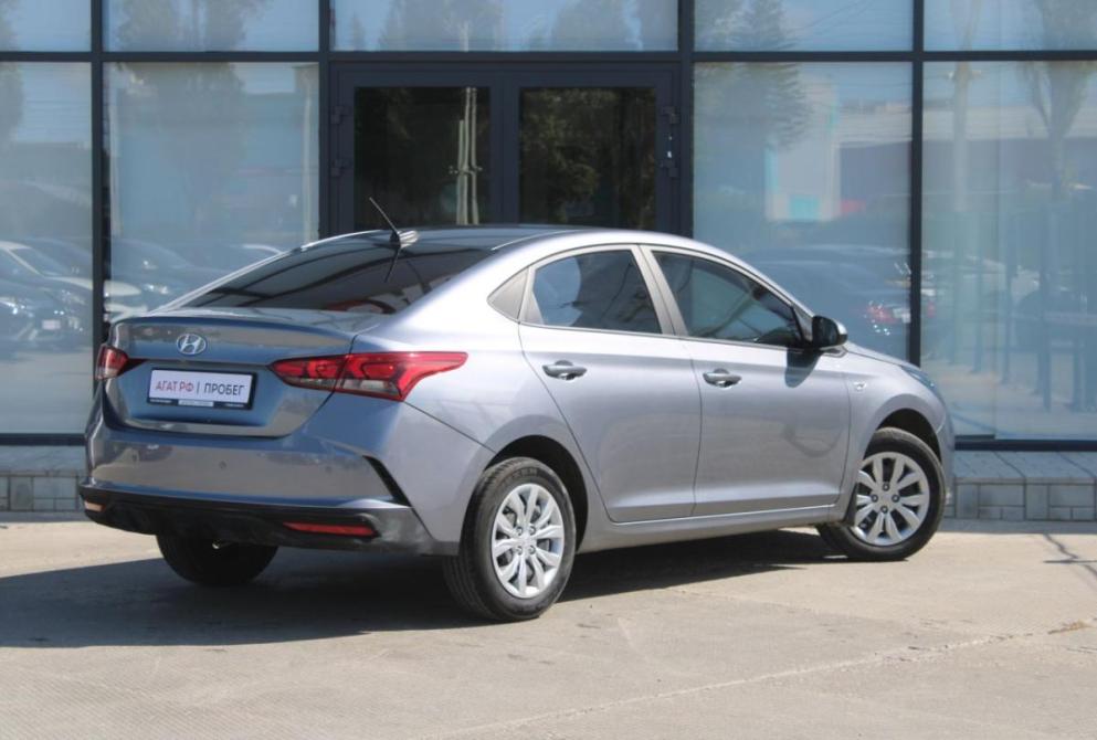 Hyundai Solaris II Саратов  - изображение 5