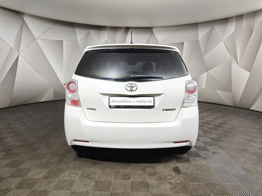 Toyota Verso I Москва  - изображение 8