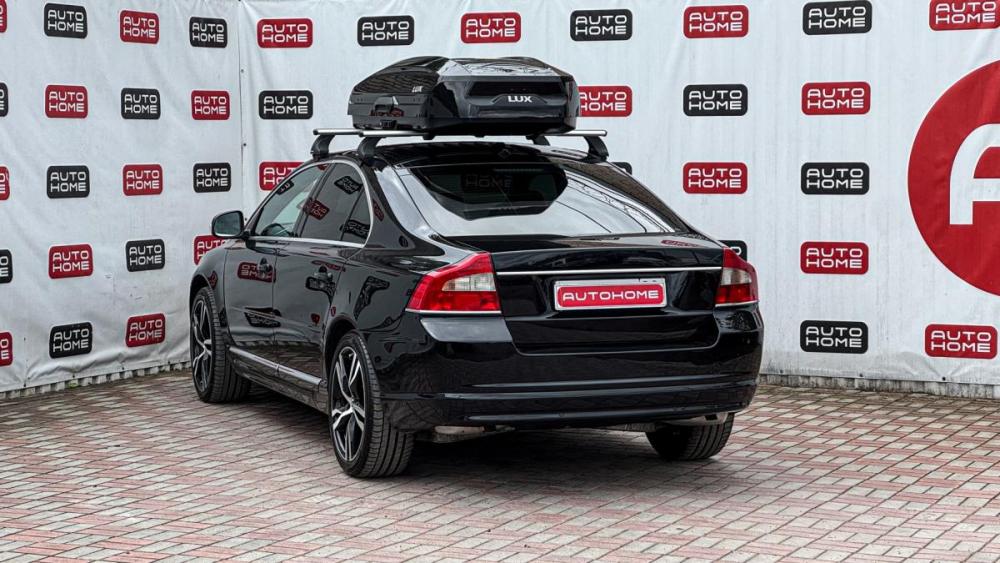 Volvo S80 II Рестайлинг Санкт-Петербург  - изображение 6